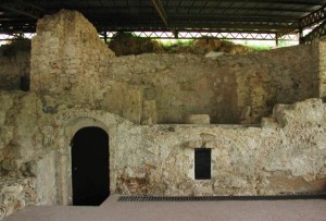 Cripta di Epifanio Abbazia di San Vincenzo al Volturno